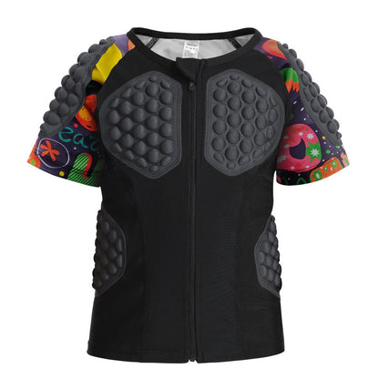 Children's Anti-collision Basketball Bodysuit Cycling Clothing