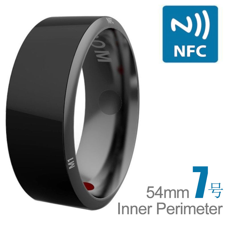 Electroplated Bluetooth Ring