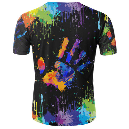 Fashion New Product Hot Search Black Palm Top