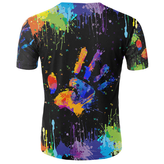 Fashion New Product Hot Search Black Palm Top