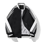 BLACK Jacket Casual Jacket Men