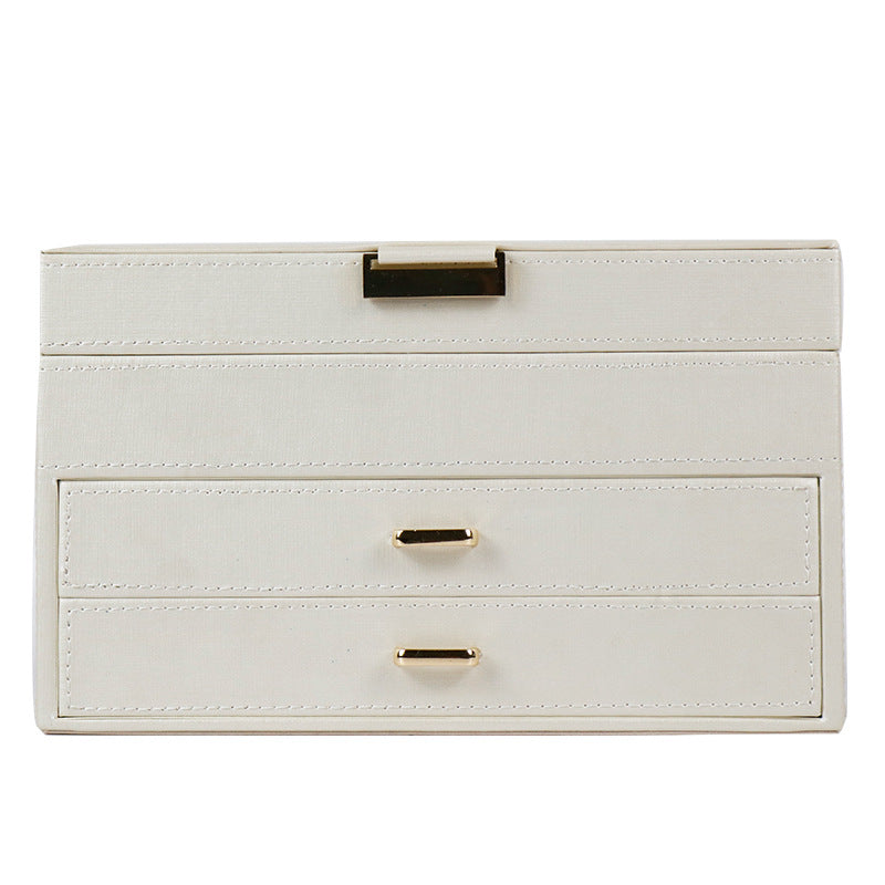 Jewelry Ring Necklace High End Gift Box