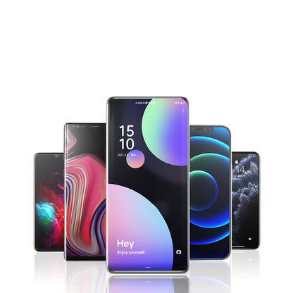 No Pressure Ear Bone Conduction Sleep Bluetooth Speaker Artifact