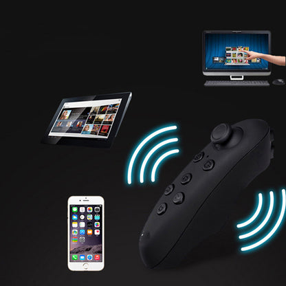 Mobile Phone Music Photography Wireless Mouse Bluetooth Remote Control