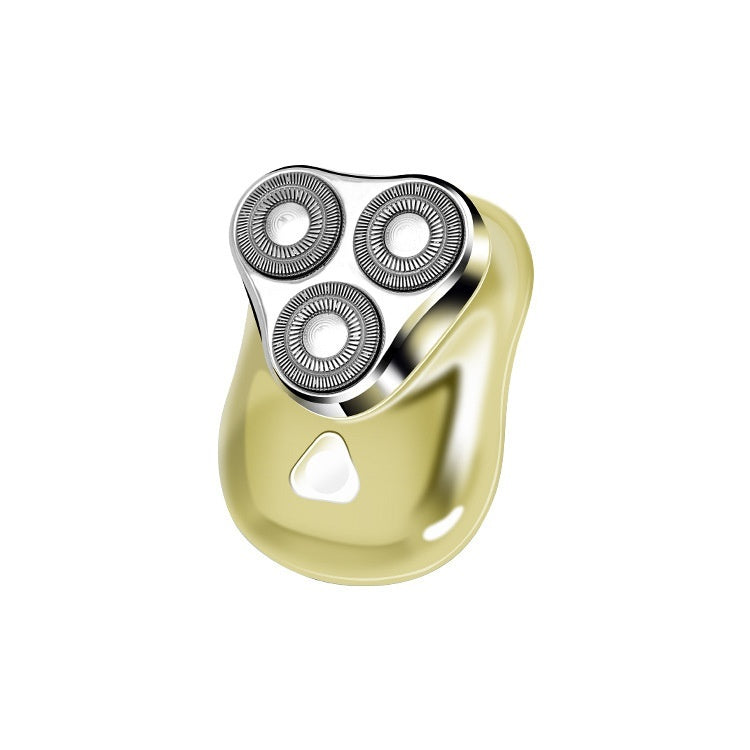 Fully Washable Portable Rechargeable Shaver