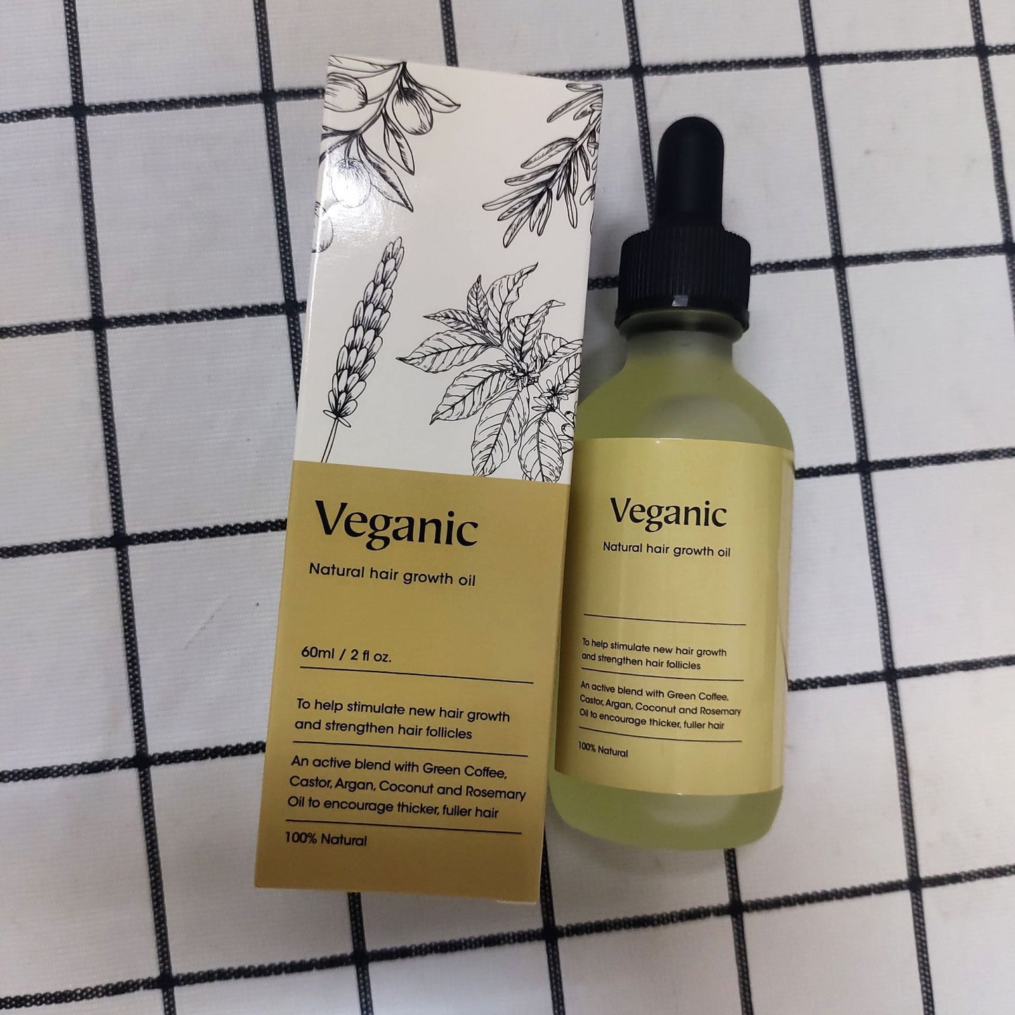 Hair Care Essential Oils
