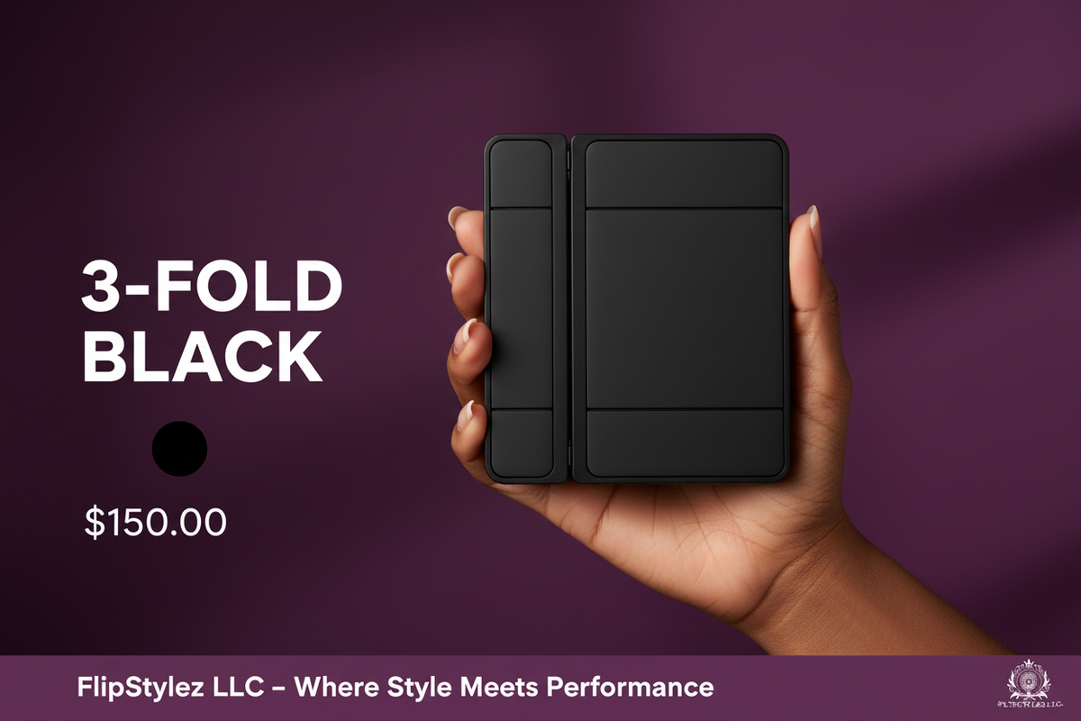 3-Fold Black Hand