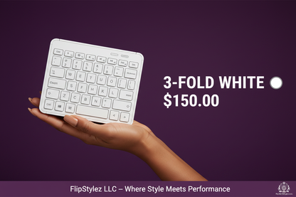 3-Fold White Hand