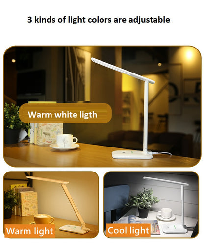 LED Dimmable Color Table Lamp