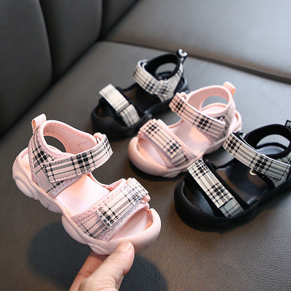 Children's casual toddler shoes