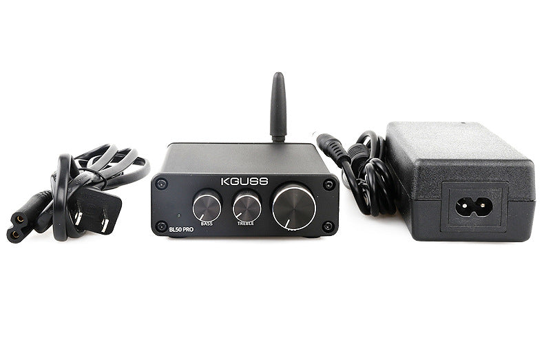 Bluetooth 5.0 HIFI Fever 50W*2 Digital Power Amplifier