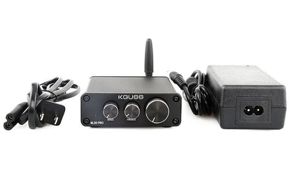 Bluetooth 5.0 HIFI Fever 50W*2 Digital Power Amplifier