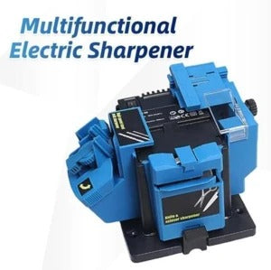 Electric tool sharpener