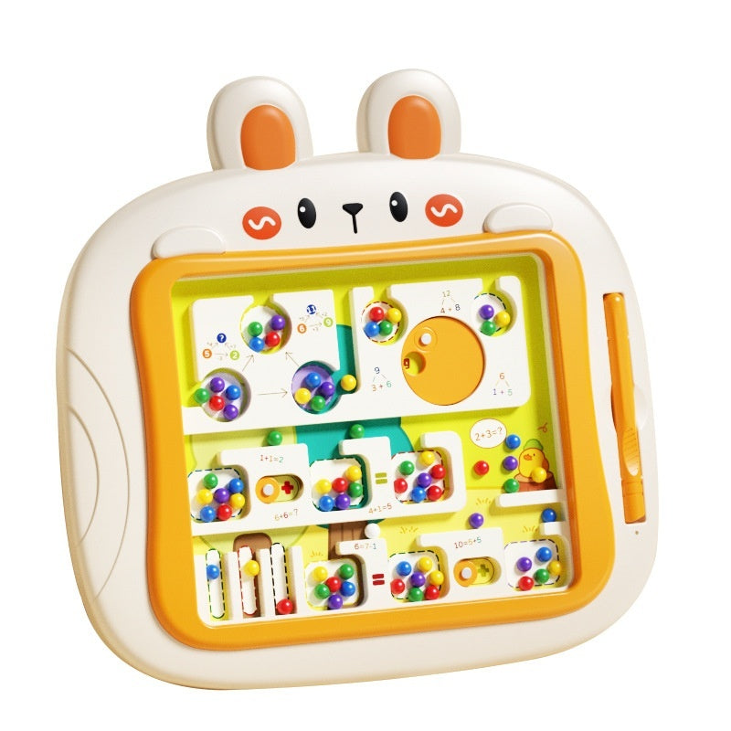 Children's Magnetic Drawing Board Baby Enlightenment Early Education Pen Control Toy