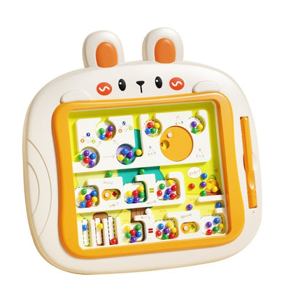 Children's Magnetic Drawing Board Baby Enlightenment Early Education Pen Control Toy