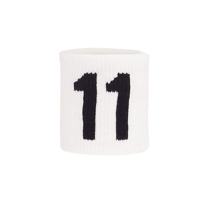 Basketball fitness cycling knitted towel wristband