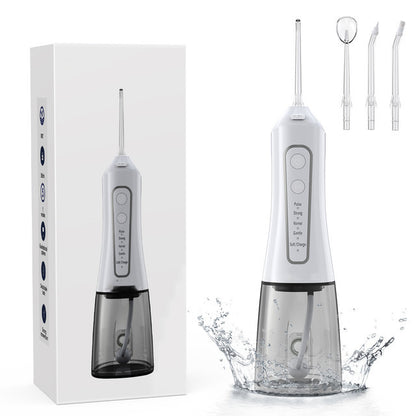 Home Fashion Minimalist Rechargeable Oral Irrigator