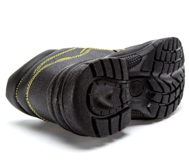 Men's winter high top boots