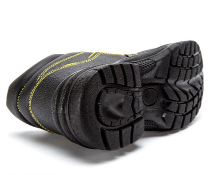 Men's winter high top boots