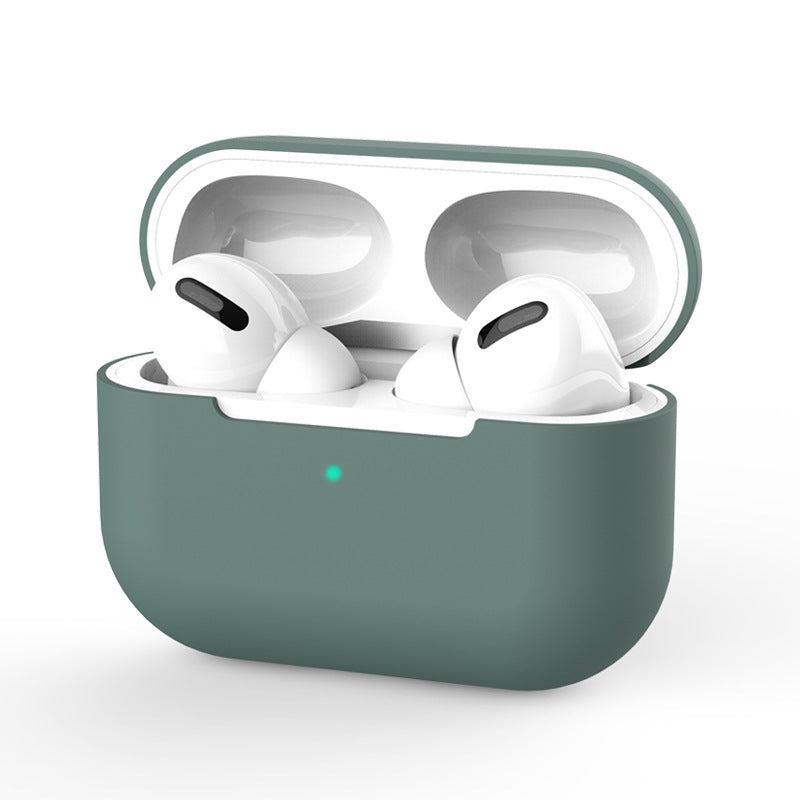Compatible with Apple, AirPods Pro Silicone protector