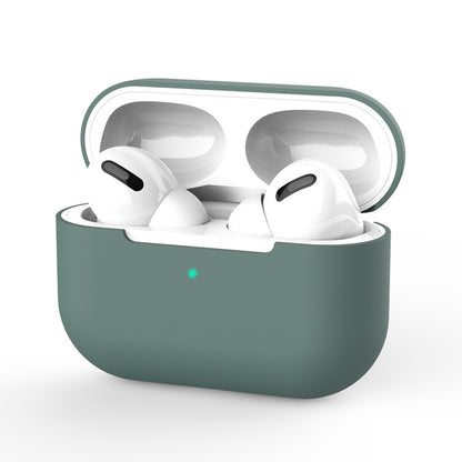 Compatible with Apple, AirPods Pro Silicone protector