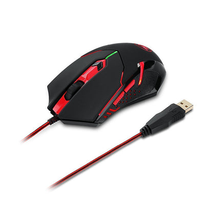 USB wired optical mouse