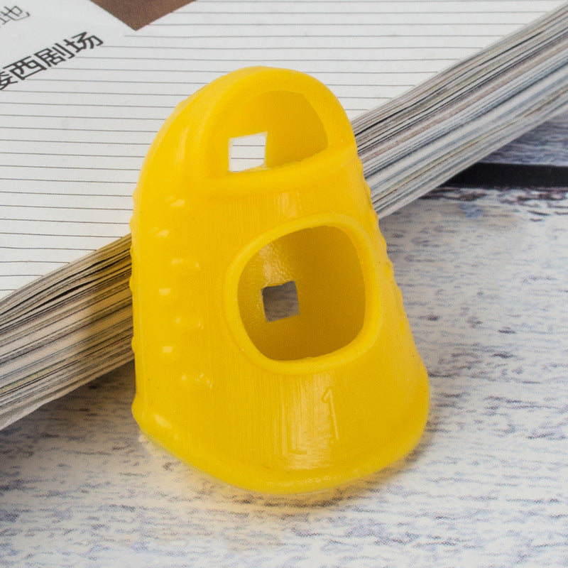 Silicone Finger Protective Covers Practice For Beginners Playing Piano Stall