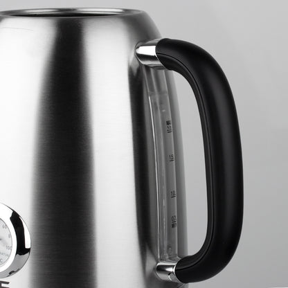 High-power Stainless Steel Anti-dry Burning Electric Kettle