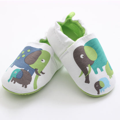 Soft-soled non-slip baby shoes