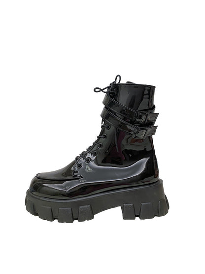 Martin boots women's new fall thick bottom increase