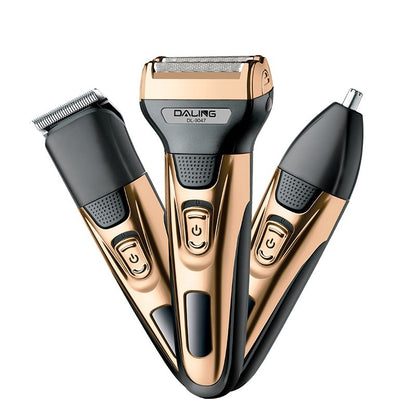 High-power New Three-in-one Electric Shaver