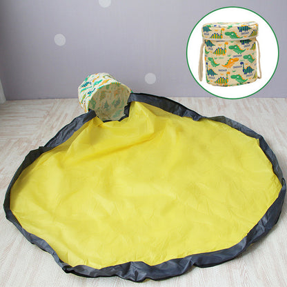 Quick Storage Bucket For Organizing Dirty Clothes Basket