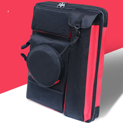 Drawing Board Art Student Dedicated 4K Drawing Waterproof Storage Bag Art Test Painting