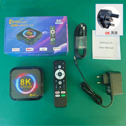 HD Android Bluetooth TV Set-top Box