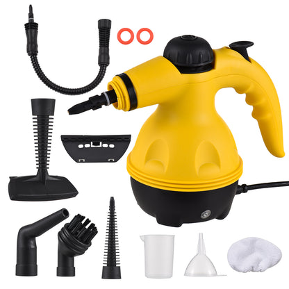 Household Handheld High Temperature Steam Cleaning Machine Multifunctional Cleaner