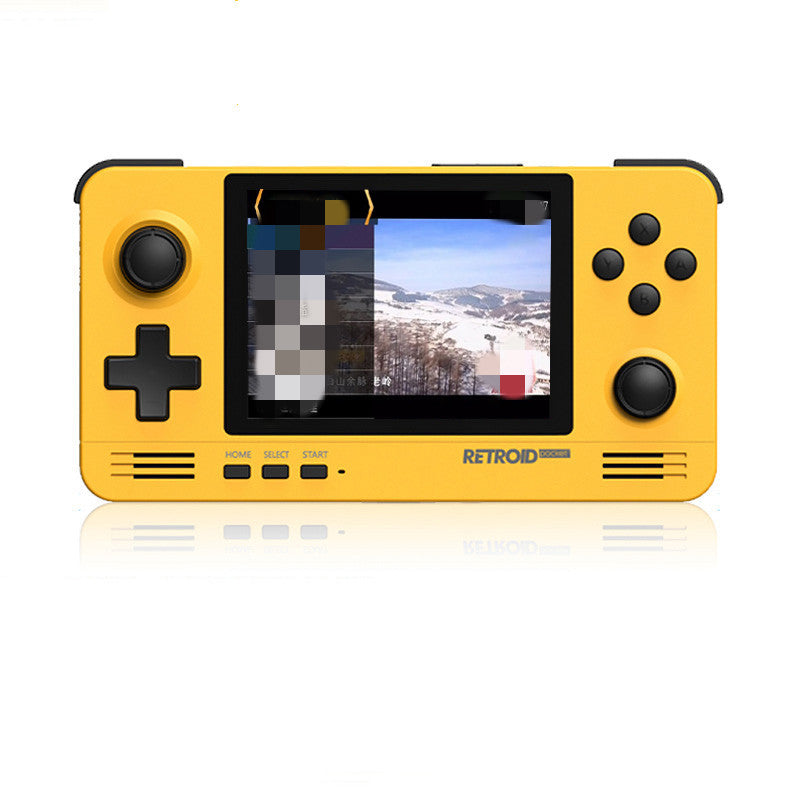 Dual System Android Handheld Game Console