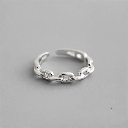 Personalized wide face ring