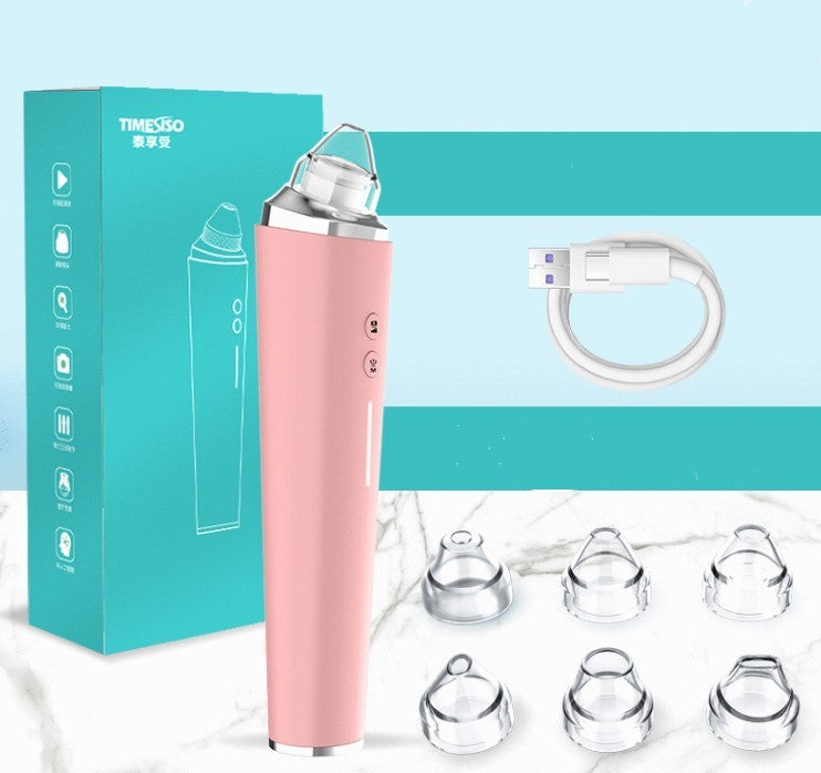 USB Rechargeable Vacuum Pimple Extractor Machine