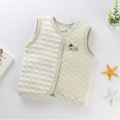Infant children's vest