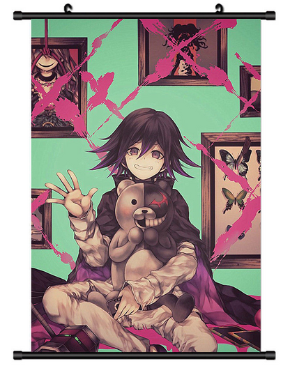 Decorative Paintings Around The Comic Exhibition Animation Paintings Customization