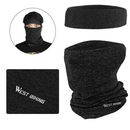 WEST BIKING autumn and winter bib