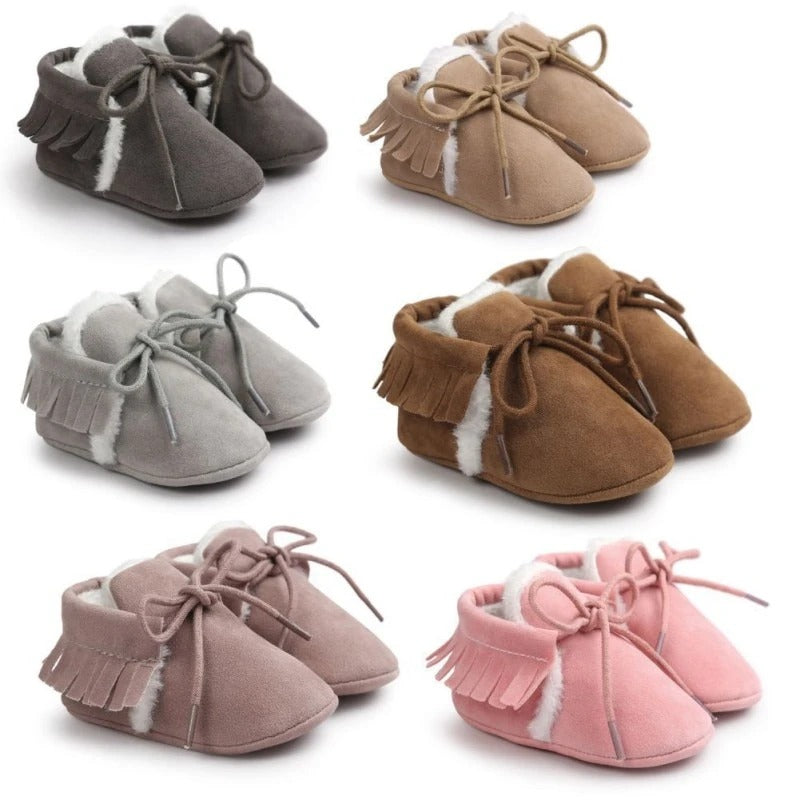 Baby Soft Non-slip Shoes