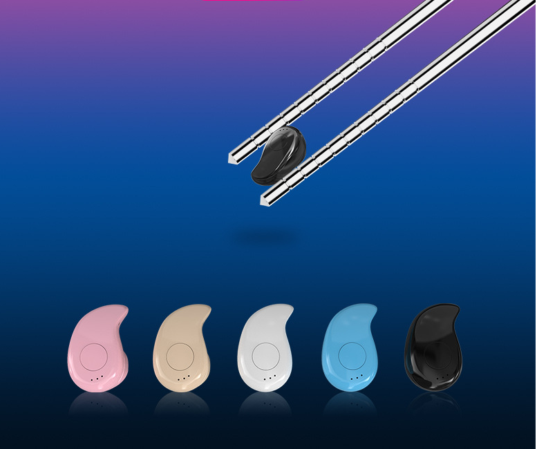 Bluetooth headset S530 mini wireless ear phone micro motion stereo Bluetooth headset manufacturers selling