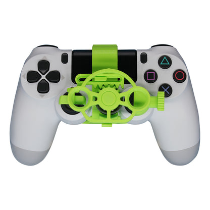 Pc Computer Racing Game Handle Steering Wheel