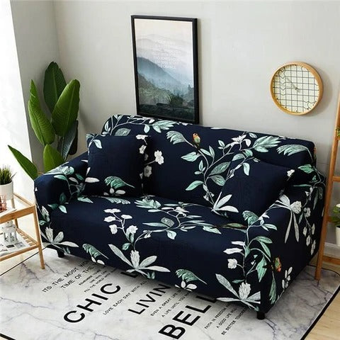 Kaleidoscope simple universal sofa cover