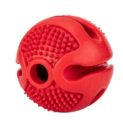 Missing Food Alone Card Food Elastic Solid Ball