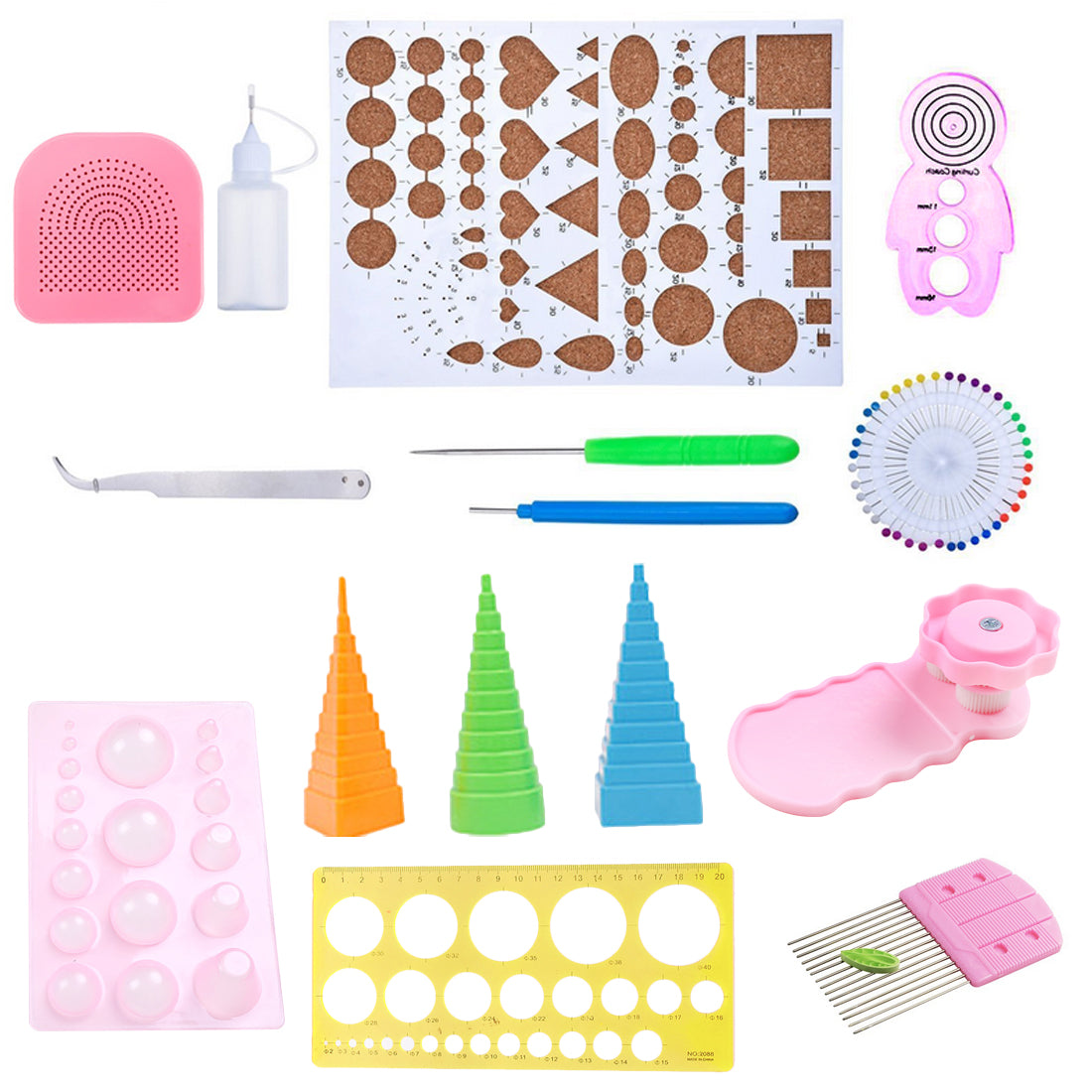 Monochrome Paper Kit