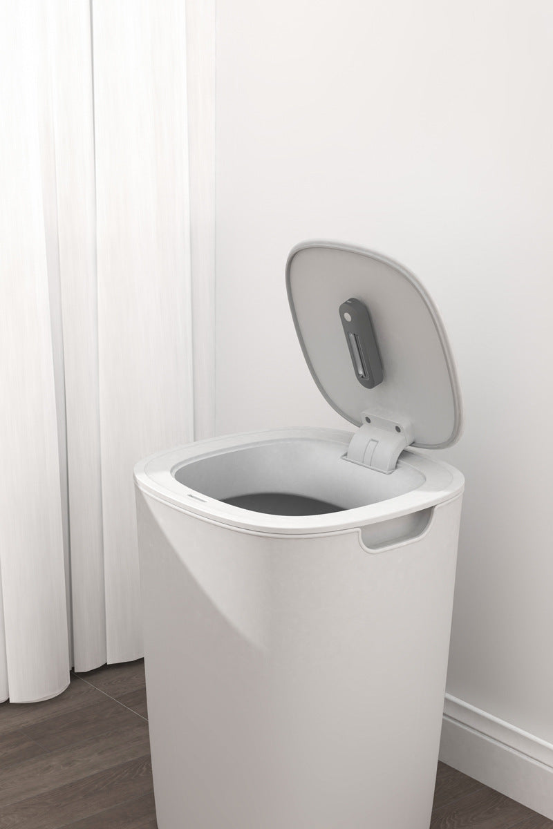 Intelligent induction automatic ultraviolet toilet toilet sterilizer