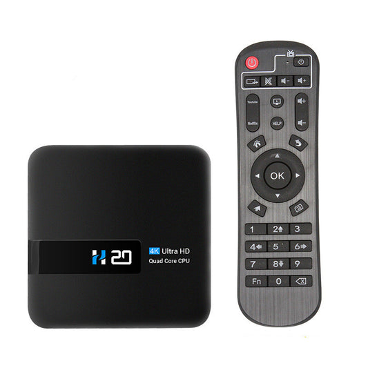 Black Android RK3228A 2G/16G 4K HD TVBOX