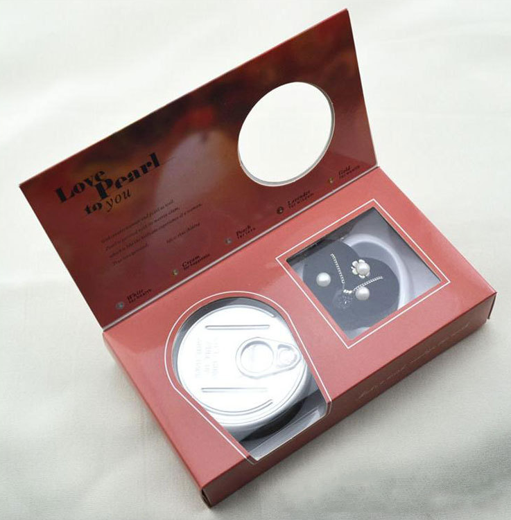 Vacuum Pearl Beckham Pearl Creek Set Gift Box